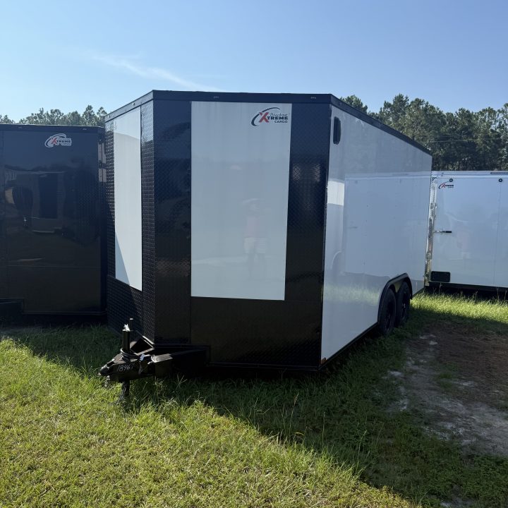 New 2027 Xtreme Cargo Trailers 8.5x16 Cargo / Enclosed Trailer