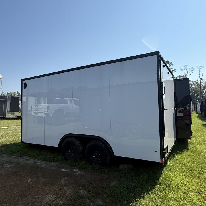 New 2027 Xtreme Cargo Trailers 8.5x16 Cargo / Enclosed Trailer