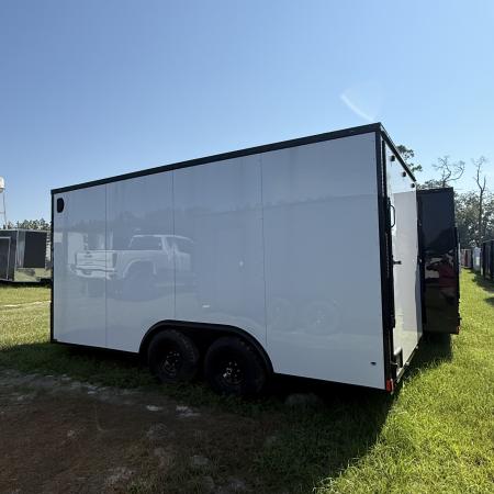 New 2027 Xtreme Cargo Trailers 8.5x16 Cargo / Enclosed Trailer