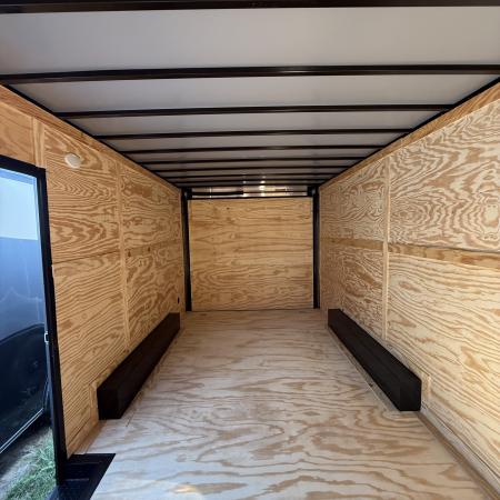 New 2027 Xtreme Cargo Trailers 8.5x16 Cargo / Enclosed Trailer
