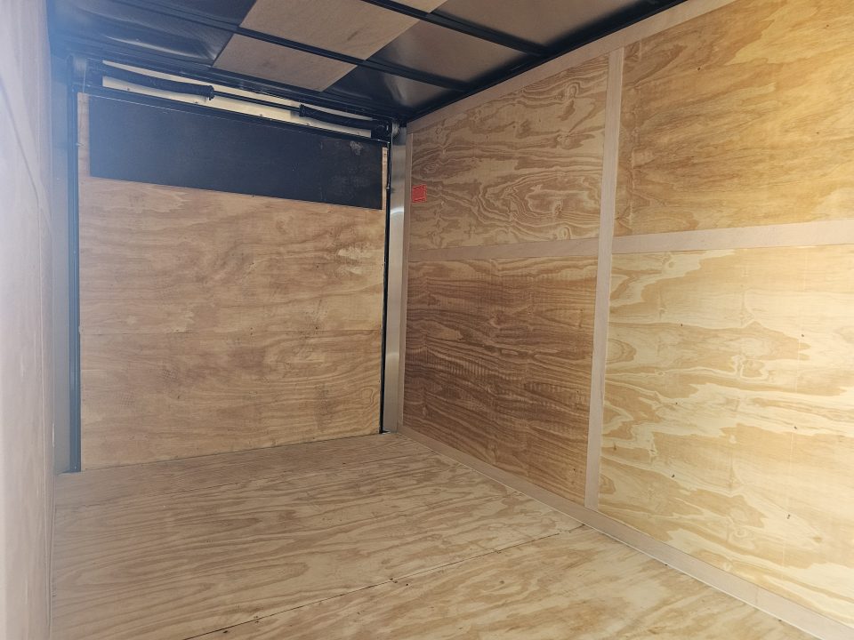 New 2027 Continental Cargo 7'X14' Cargo / Enclosed Trailer