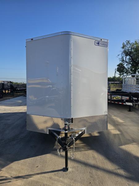 New 2027 Continental Cargo 7'X14' Cargo / Enclosed Trailer