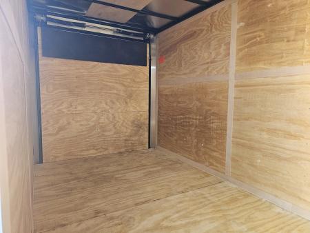 New 2027 Continental Cargo 7'X14' Cargo / Enclosed Trailer