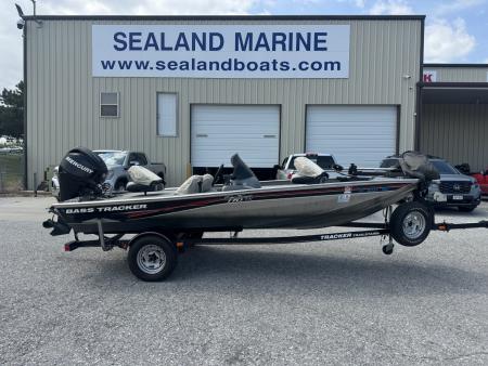 Used 2009 Tracker Boats 170 Pro TX Fishing Boat