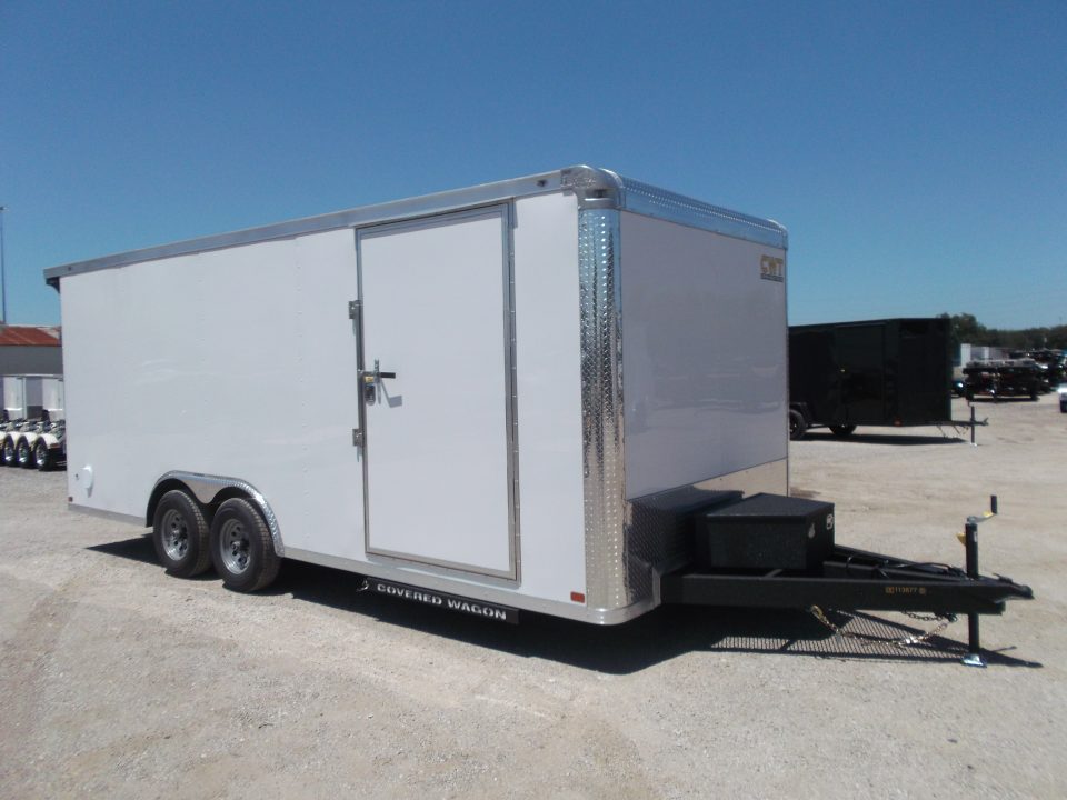 2027 Covered Wagon