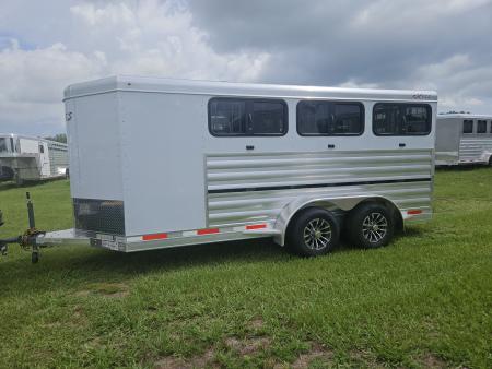 New 2026 Exiss 615W Mini Combo Stock / Stock Combo Trailer