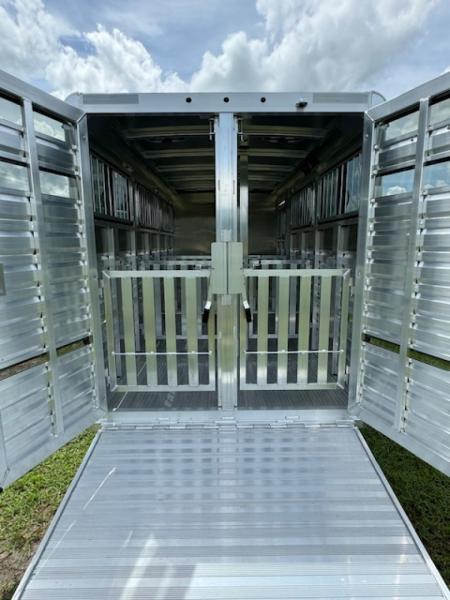 New 2026 Exiss 615W Mini Combo Stock / Stock Combo Trailer