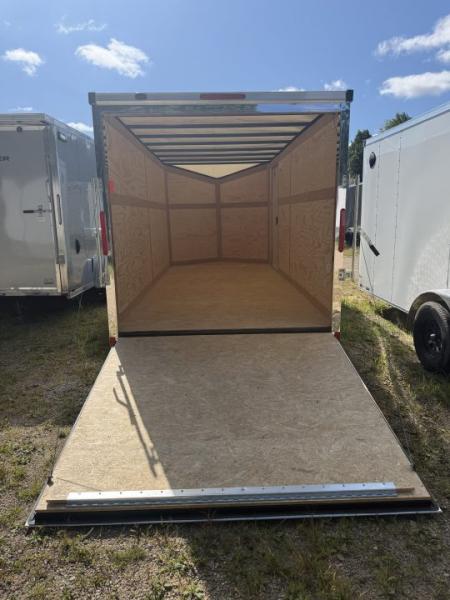 New 2026 Stealth Trailers 7X16 W/ 78" INTERIOR Cargo / Enclosed Trailer