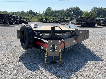 New 2027 MAXXD Equipment Trailer | 102" x 24' | 22K GVWR