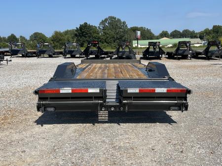 New 2027 MAXXD Equipment Trailer | 102" x 24' | 22K GVWR