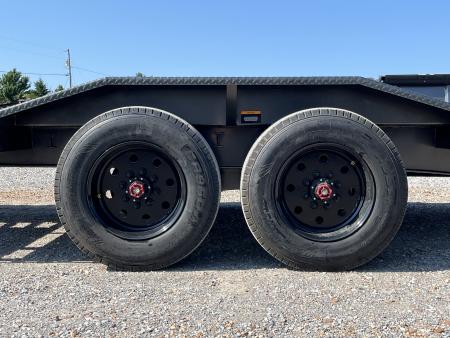 New 2027 MAXXD Equipment Trailer | 102" x 24' | 22K GVWR