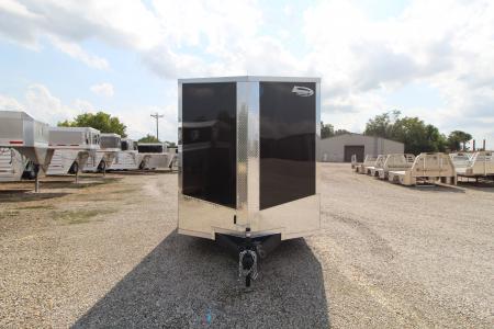 New 2026 Formula Trailers Conquest 7 x 12 Cargo / Enclosed Trailer