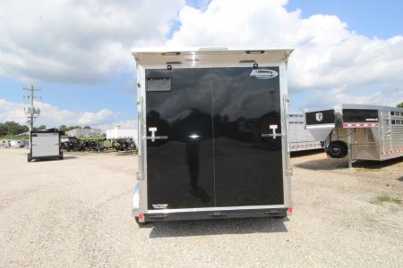 New 2026 Formula Trailers Conquest 7 x 12 Cargo / Enclosed Trailer