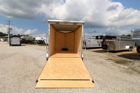 New 2026 Formula Trailers Conquest 7 x 12 Cargo / Enclosed Trailer