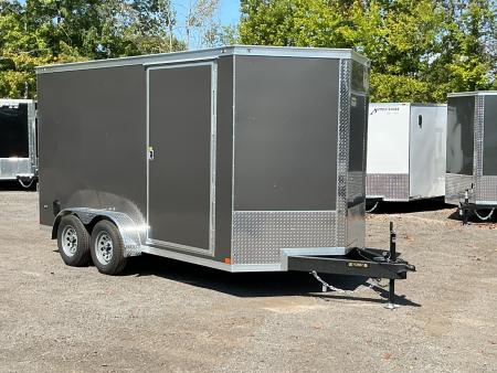 New 2026 Covered Wagon Trailers 7' X 14' X 7' Goldmine Series Cargo / Enclosed Trailer