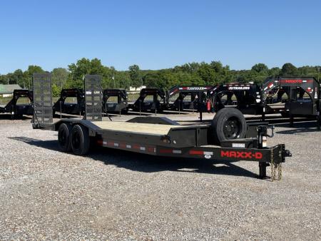 New 2027 MAXXD Equipment Trailer | 102  x 24' 17.5K GVWR