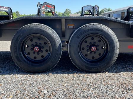 New 2027 MAXXD Equipment Trailer | 102" x 24' 17.5K GVWR