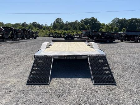 New 2027 MAXXD Equipment Trailer | 102" x 24' 17.5K GVWR