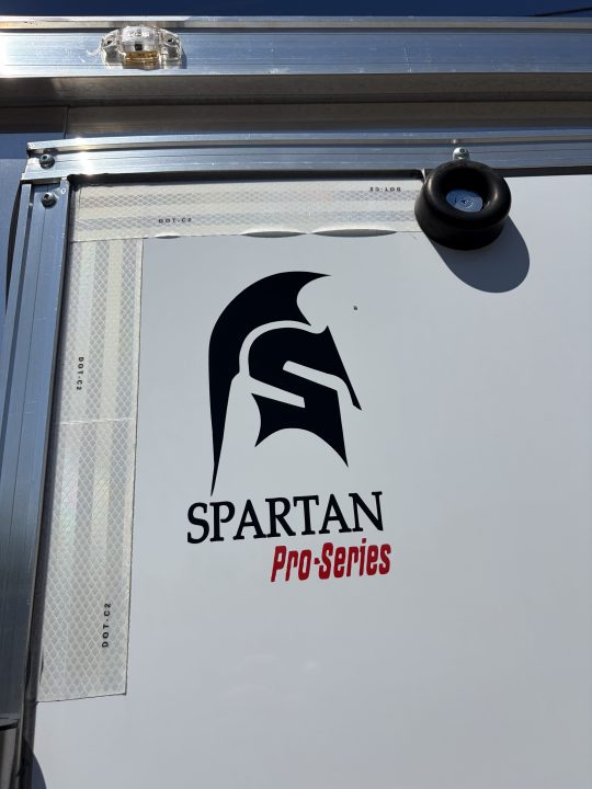 2026 Spartan photo 4