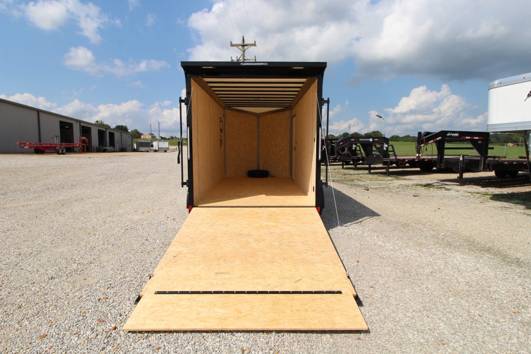 New 2026 Formula Trailers Conquest 7 x 14 Cargo / Enclosed Trailer