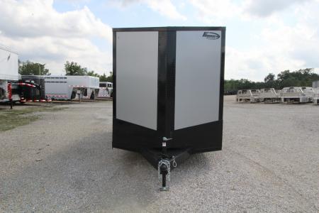 New 2026 Formula Trailers Conquest 7 x 14 Cargo / Enclosed Trailer