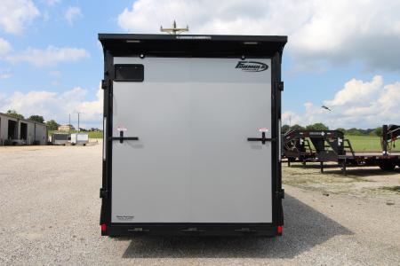 New 2026 Formula Trailers Conquest 7 x 14 Cargo / Enclosed Trailer