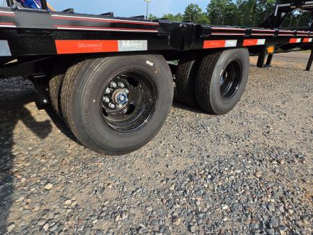 New 2027 Diamond C Trailers FMAX210 32' x 102" Hydraulic Dovetail Equipment Trailer