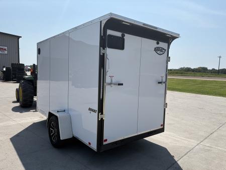 New 2027 Impact Trailers 7212 Cargo / Enclosed Trailer