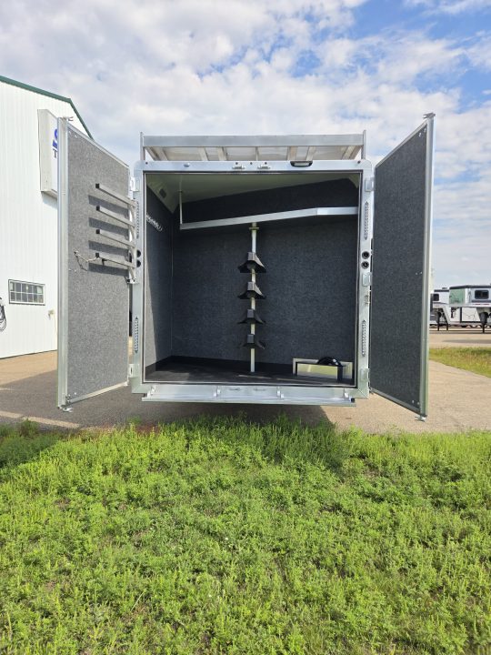 New 2027 Merhow Stampede 4 Horse Sideload