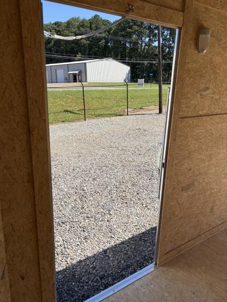 New 2027 Spartan 7X14 Enclosed Trailer, Pro-Series, 10K GVWR , Polycor, Stabledeck, 7' Interior, 1 Piece Aluminum Roof