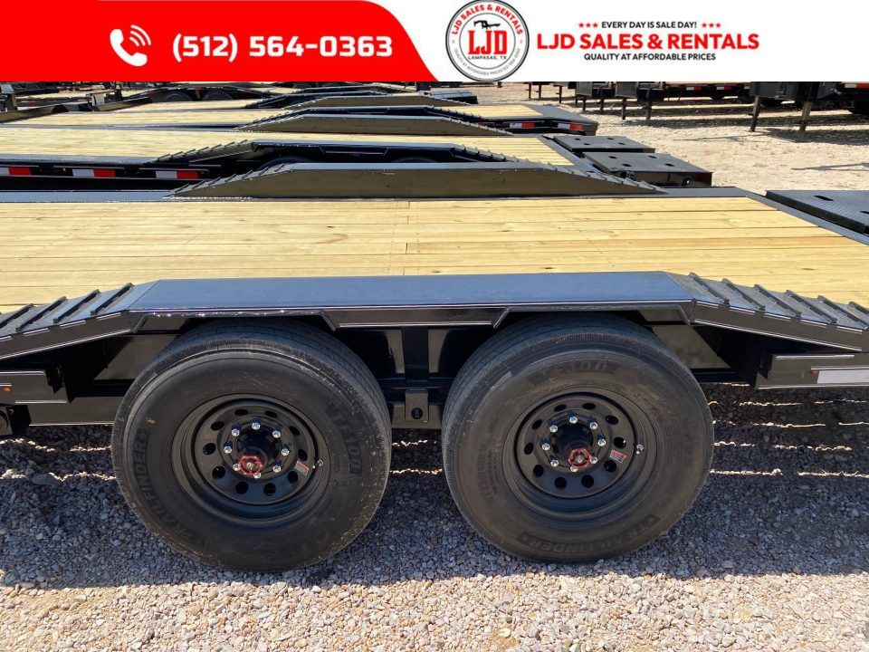 New 2026 Golden Arm - 102" x 26' Drive over - Equipment - 16K GVWR