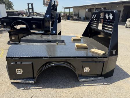 New 2026 Neckover DUALLY SKIRTED Truck Bed
