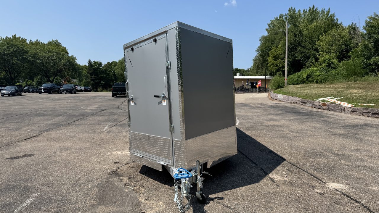 2027 Lightning 7.5x23 Snowmobile Trailer photo 5