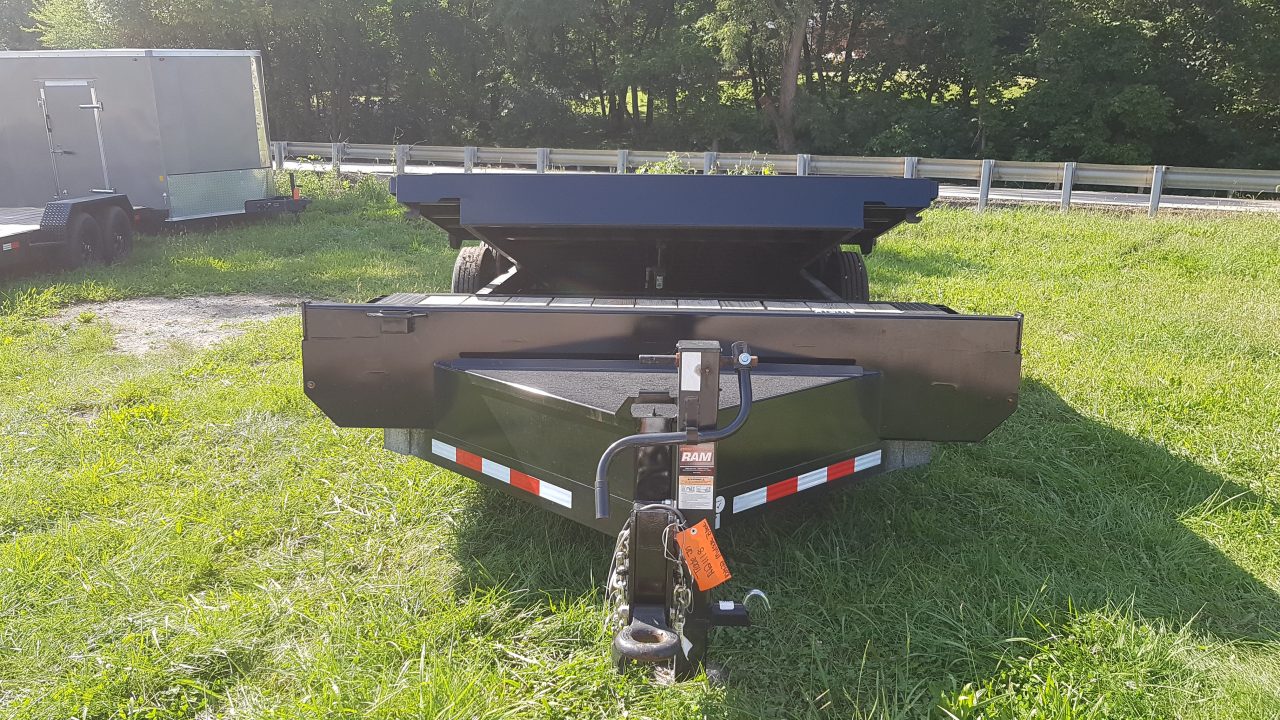 Used 2026 Midsota N-TBWB22-176 Tilt Trailer