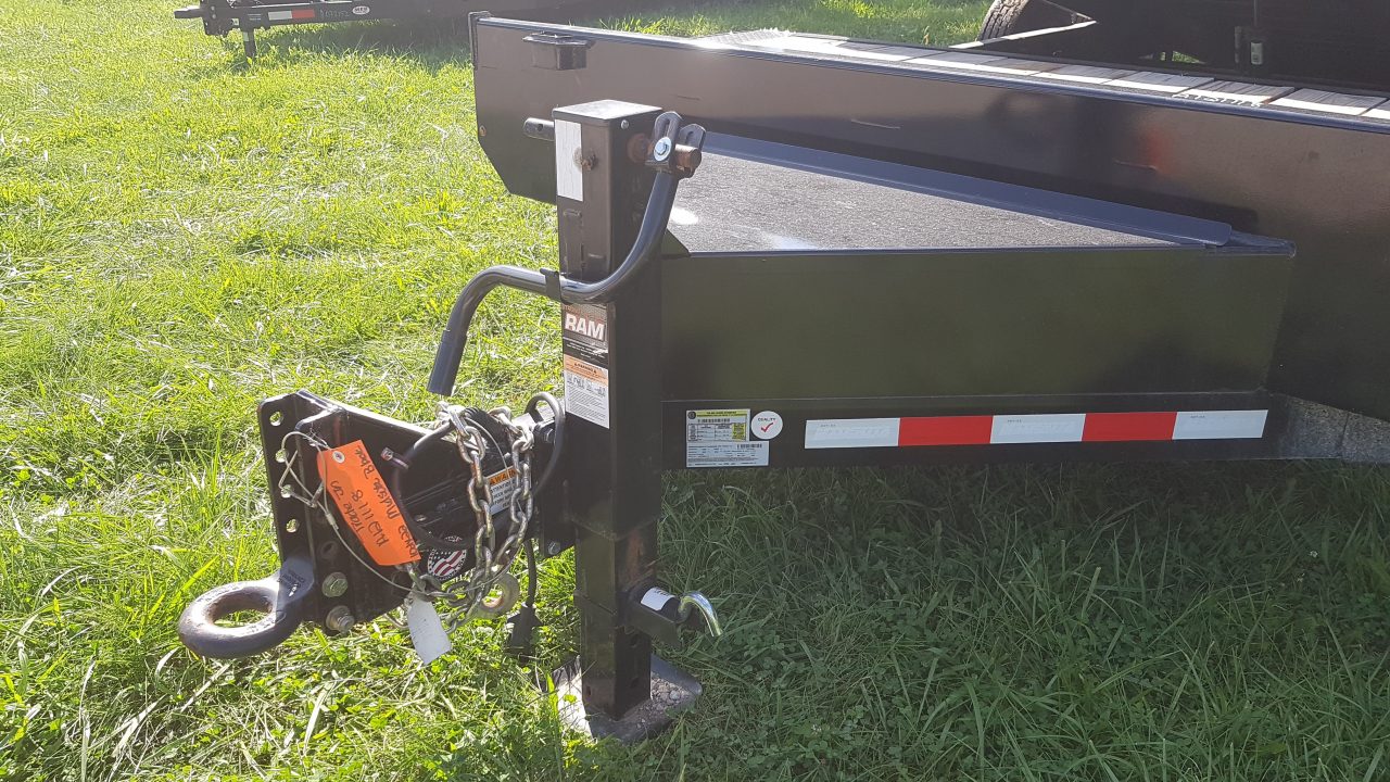Used 2026 Midsota N-TBWB22-176 Tilt Trailer