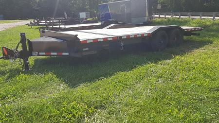 Used 2026 Midsota N-TBWB22-176 Tilt Trailer