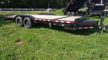 Used 2026 Midsota N-TBWB22-176 Tilt Trailer