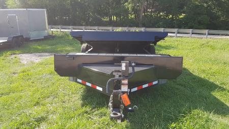 Used 2026 Midsota N-TBWB22-176 Tilt Trailer