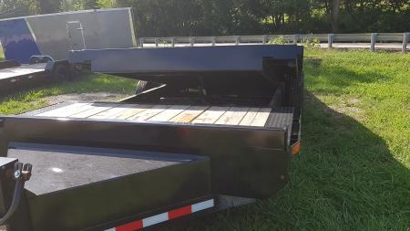 Used 2026 Midsota N-TBWB22-176 Tilt Trailer