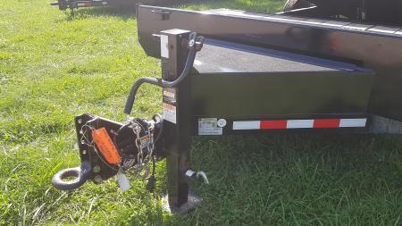 Used 2026 Midsota N-TBWB22-176 Tilt Trailer
