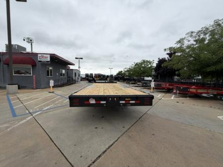 New 2027 Big Tex Trailers 16OA-24STA-S8 8.5FT X 24FT 17K GVW Equipment Trailer