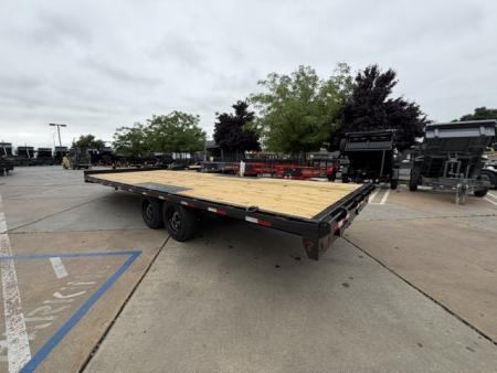 New 2027 Big Tex Trailers 16OA-24STA-S8 8.5FT X 24FT 17K GVW Equipment Trailer