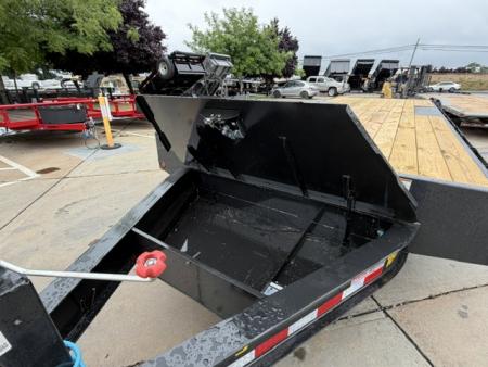 New 2027 Big Tex Trailers 16OA-24STA-S8 8.5FT X 24FT 17K GVW Equipment Trailer