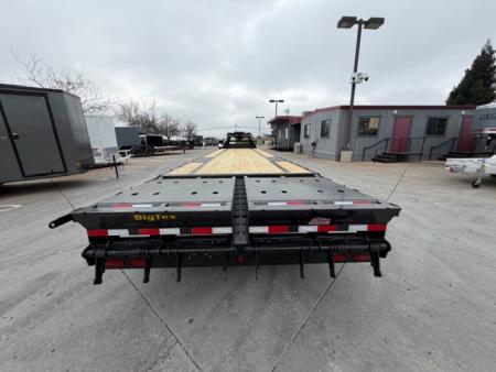 New 2027 Big Tex Trailers 14GN-40D5A-MR 8.5FT X 40FT 15.9K GVW Equipment Trailer