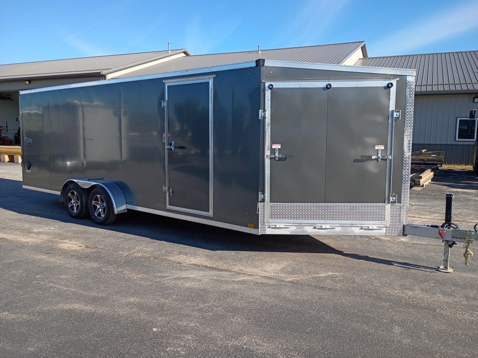 New 2026 Stealth Trailers TUNDRA SERIES 7X22+5