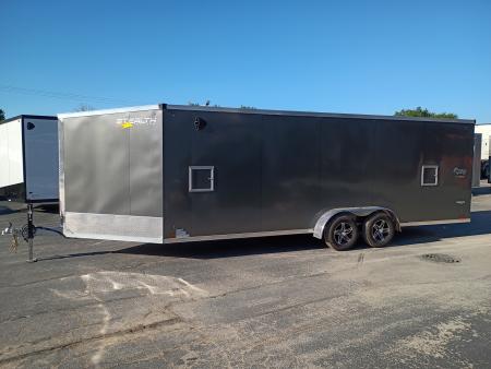 New 2026 Stealth Trailers TUNDRA SERIES 7X22+5
