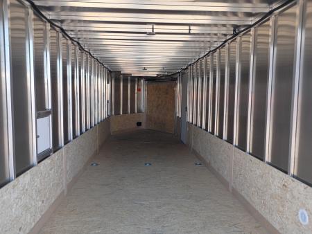 New 2026 Stealth Trailers TUNDRA SERIES 7X22+5