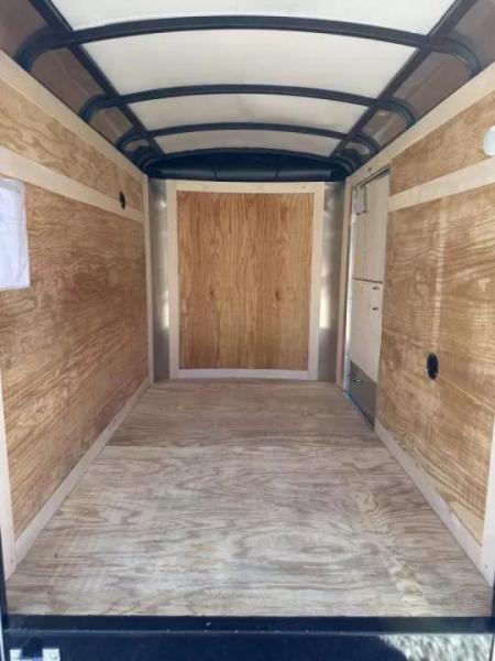 New 2027 Homesteader Trailer 5X8 CS Cargo / Enclosed Trailer