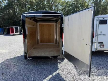 New 2027 Homesteader Trailer 5X8 CS Cargo / Enclosed Trailer