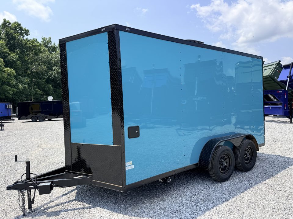 New 2026 Coast 2 Coast 7X14 TA  CONCESSION Vending / Concession Trailer